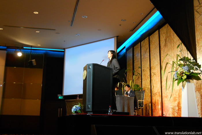 conference interpreter Thailand
